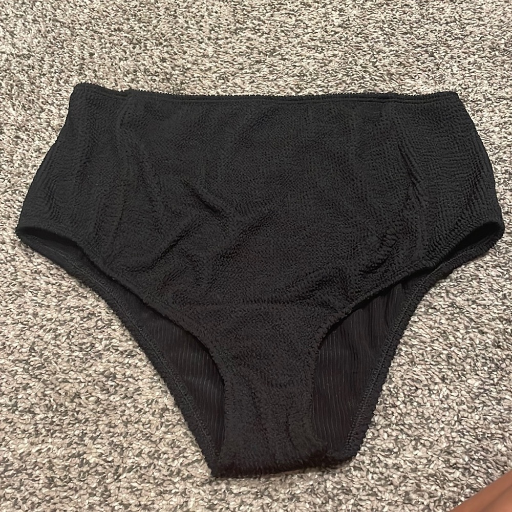Good American Swim Bottoms - High Rise
